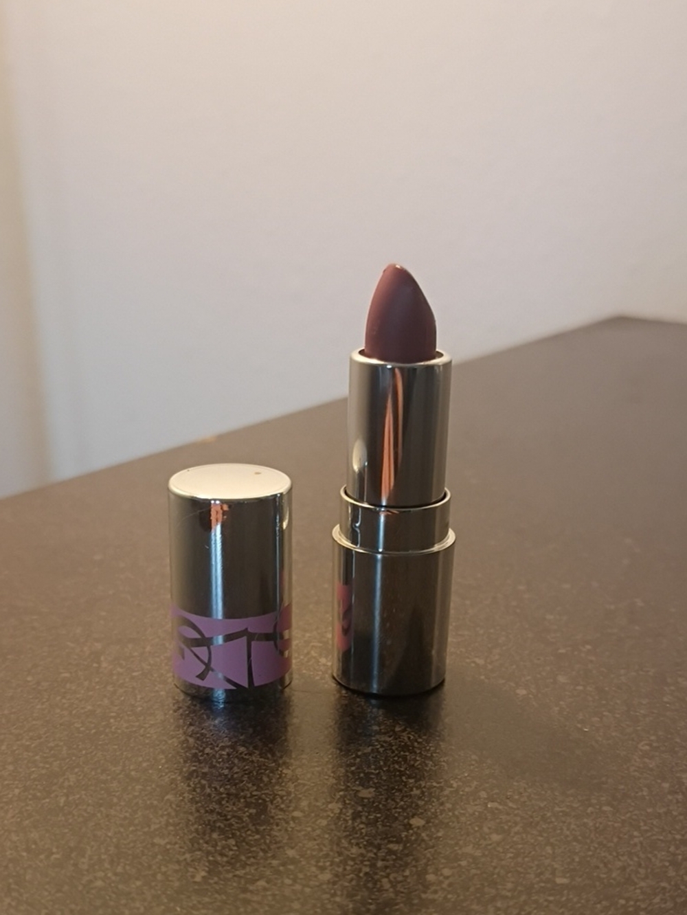 Ysl Mini Rich Mauve Lipstick — Creamy Matte Finish